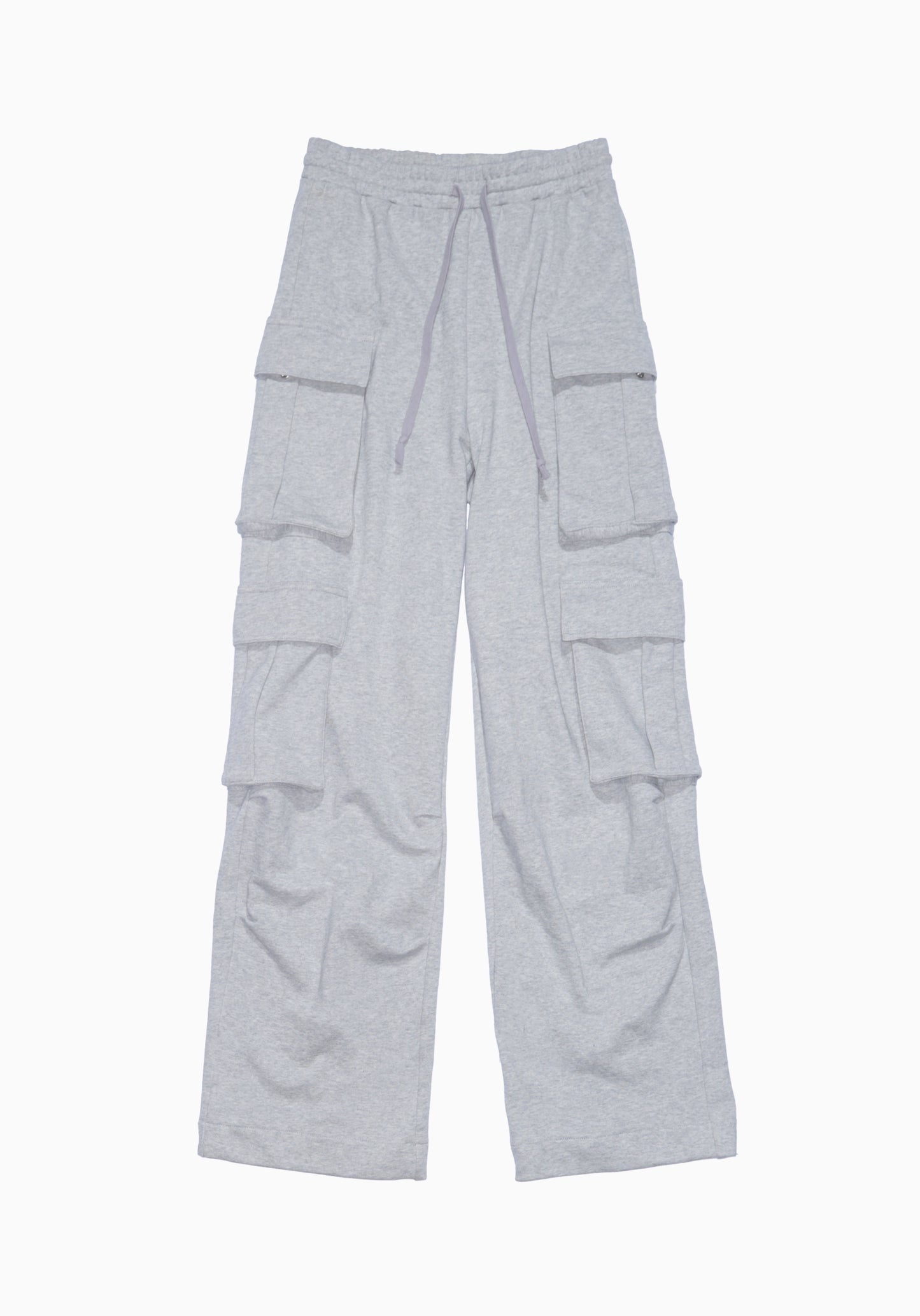 Sweat Cargo Pants GRAY