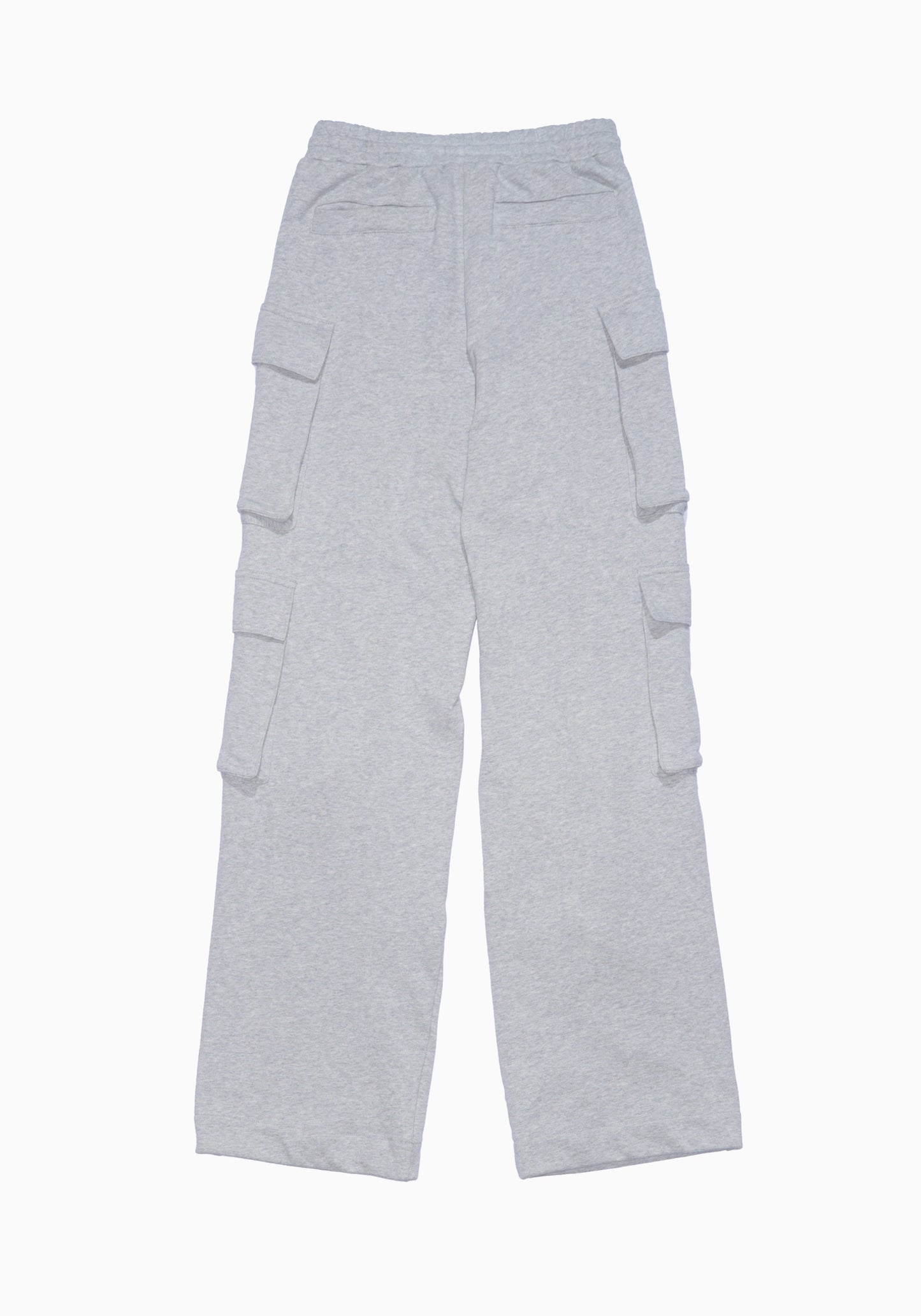 Sweat Cargo Pants GRAY