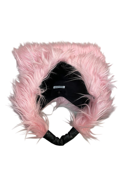 Fur Bag PINK